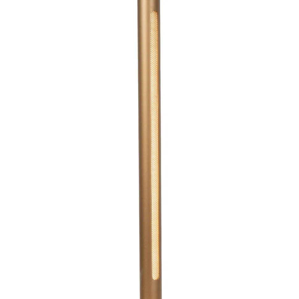 Lattiavalaisin Lucide Griffith, Ø21cm, IP20, 18W, pronssi