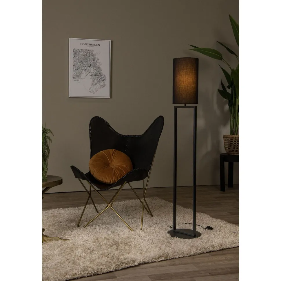 Lattiavalaisin Lucide Herman, Ø26cm, IP20, eri värejä