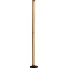 Lattiavalaisin Lucide Janderin, 24x20.2cm, IP20, 17W, messinki