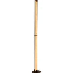 Lattiavalaisin Lucide Janderin, 24x20.2cm, IP20, 17W, messinki