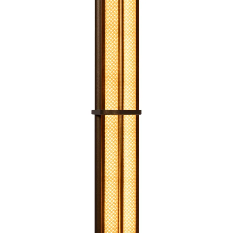 Lattiavalaisin Lucide Janderin, 24x20.2cm, IP20, 17W, messinki