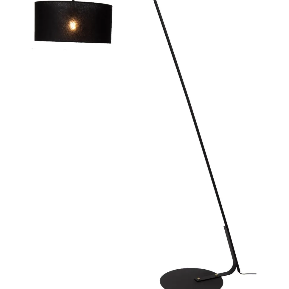Lattiavalaisin Lucide Kelso, 48x120.9cm, IP20, musta