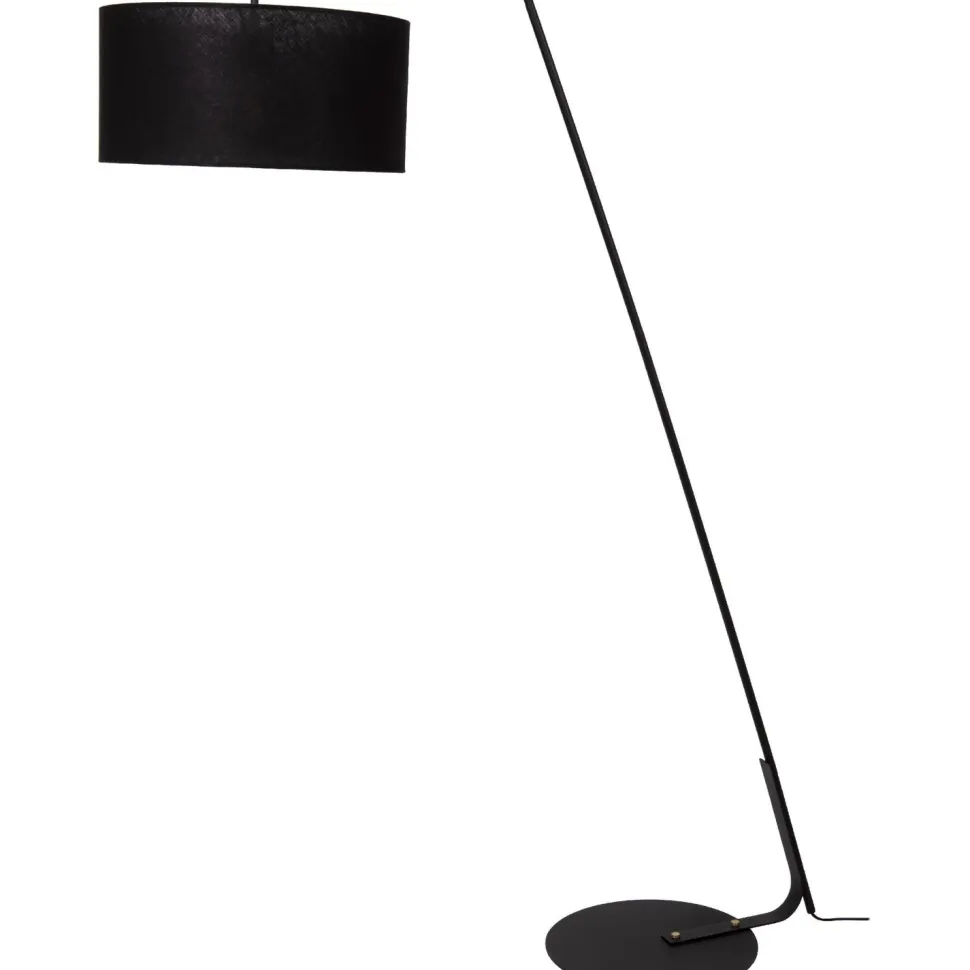 Lattiavalaisin Lucide Kelso, 48x120.9cm, IP20, musta