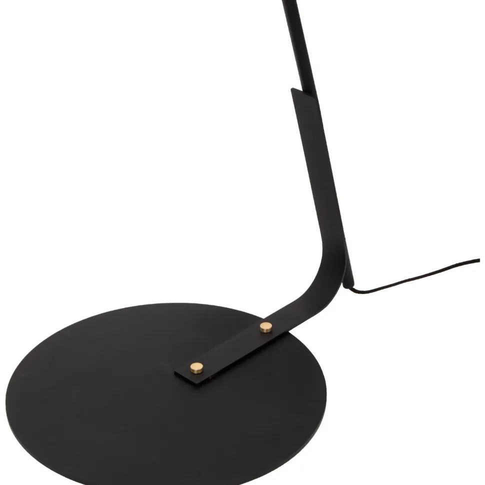 Lattiavalaisin Lucide Kelso, 48x120.9cm, IP20, musta