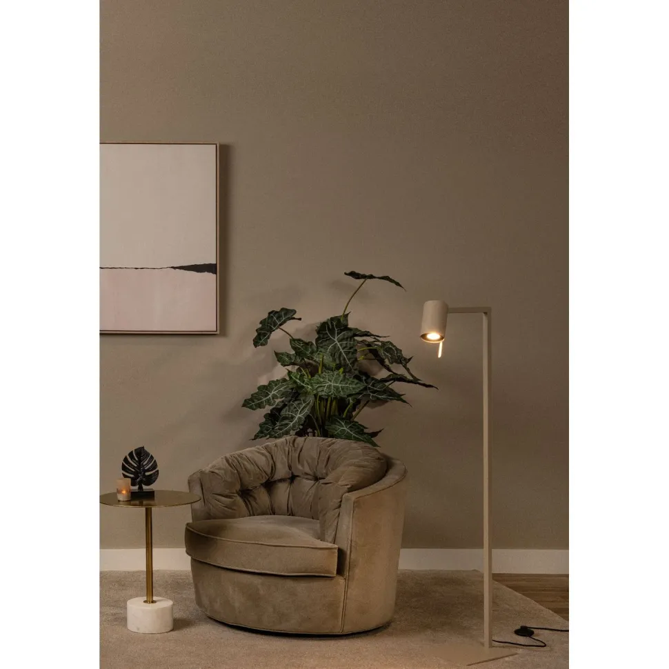 Lattiavalaisin Lucide Lesley, 20x34cm, IP20, beige