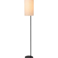 Lattiavalaisin Lucide Magic, Ø24cm, IP20, E27, musta