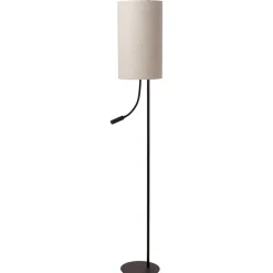 Lattiavalaisin Lucide Magic, Ø24cm, IP20, musta