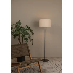 Lattiavalaisin Lucide Maya, Ø45cm, IP20, eri värejä