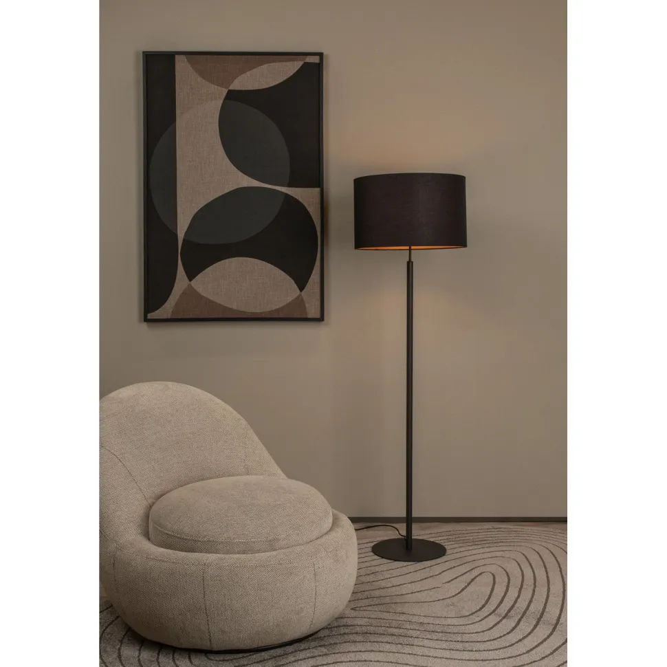 Lattiavalaisin Lucide Maya, Ø45cm, IP20, eri värejä