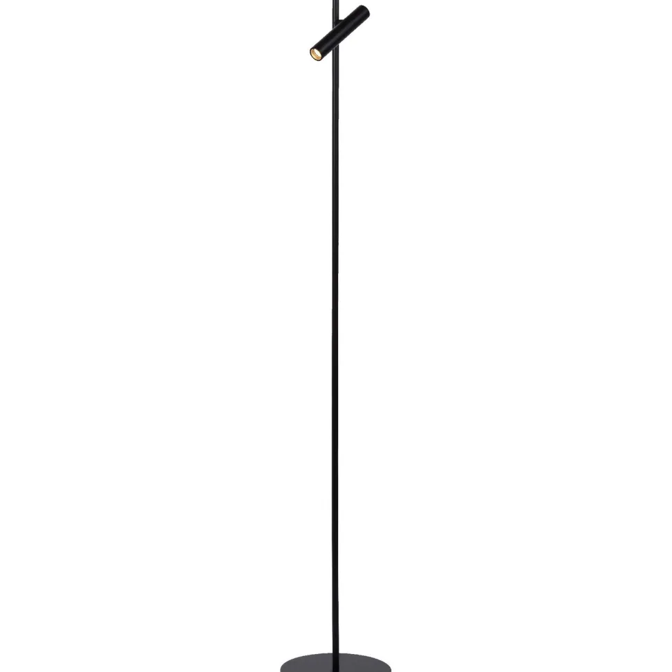 Lattiavalaisin Lucide Philon, Ø23cm, IP20, 4.5W, musta