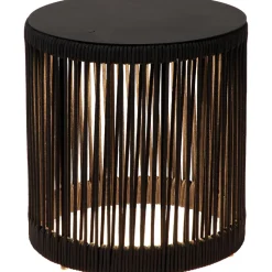 Lattiavalaisin Lucide Pingi, Ø33.5x36.5cm, IP44, 3W, eri värejä