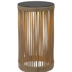 Lattiavalaisin Lucide Pingi, Ø33.5x61.5cm, IP44, 3W, eri värejä
