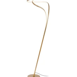 Lattiavalaisin Lucide Sardana, Ø44cm, IP20, 28W, kulta