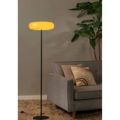 Lattiavalaisin Lucide Sentino, Ø40cm, IP20, eri värejä
