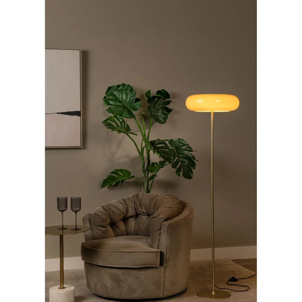 Lattiavalaisin Lucide Sentino, Ø40cm, IP20, eri värejä