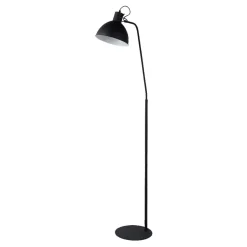 Lattiavalaisin Lucide Shadi Ø28x160cm 60W musta