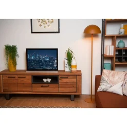 Lattiavalaisin Lucide Siemon 160cm, sininen