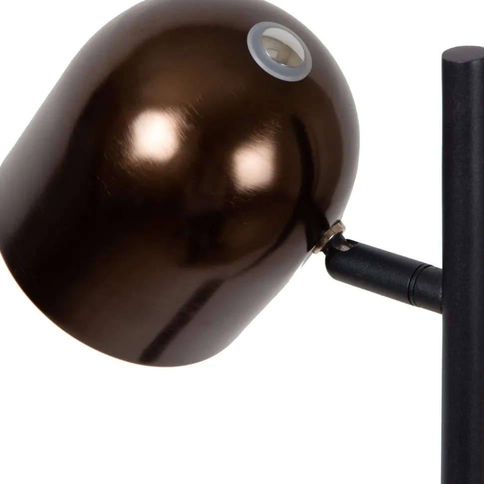 Lattiavalaisin Lucide Skanska, Ø23cm, IP44, 3W, eri värejä