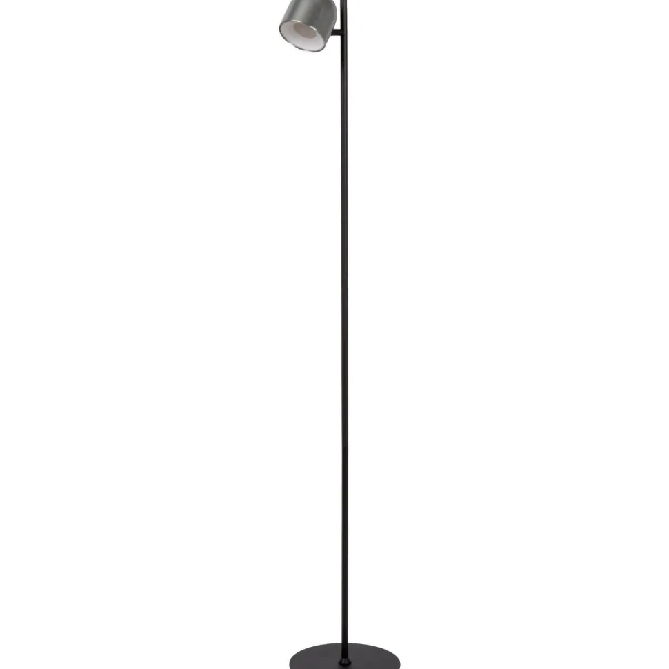 Lattiavalaisin Lucide Skanska, Ø23cm, IP44, 3W, eri värejä