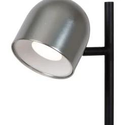 Lattiavalaisin Lucide Skanska, Ø23cm, IP44, 3W, eri värejä