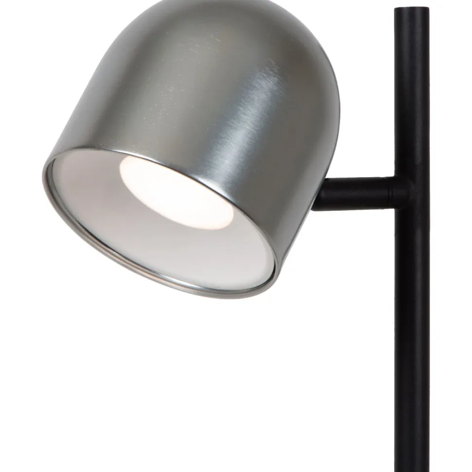 Lattiavalaisin Lucide Skanska, Ø23cm, IP44, 3W, eri värejä