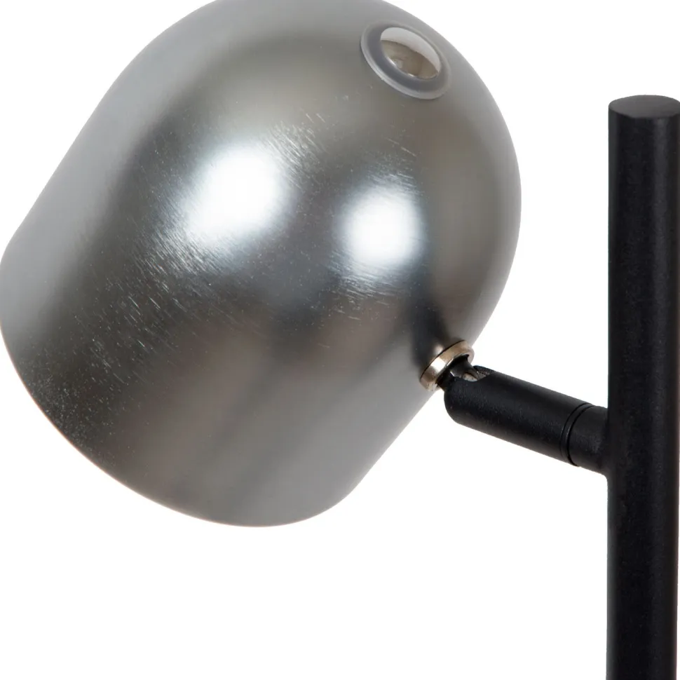 Lattiavalaisin Lucide Skanska, Ø23cm, IP44, 3W, eri värejä