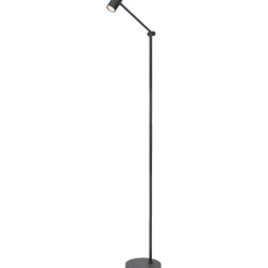 Lattiavalaisin Lucide Tipik, 22x37.3cm, IP20, 3W, musta