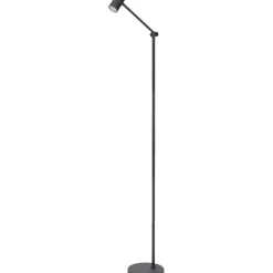 Lattiavalaisin Lucide Tipik, 22x37.3cm, IP20, 3W, musta