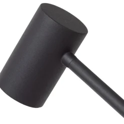 Lattiavalaisin Lucide Tipik, 22x37.3cm, IP20, 3W, musta
