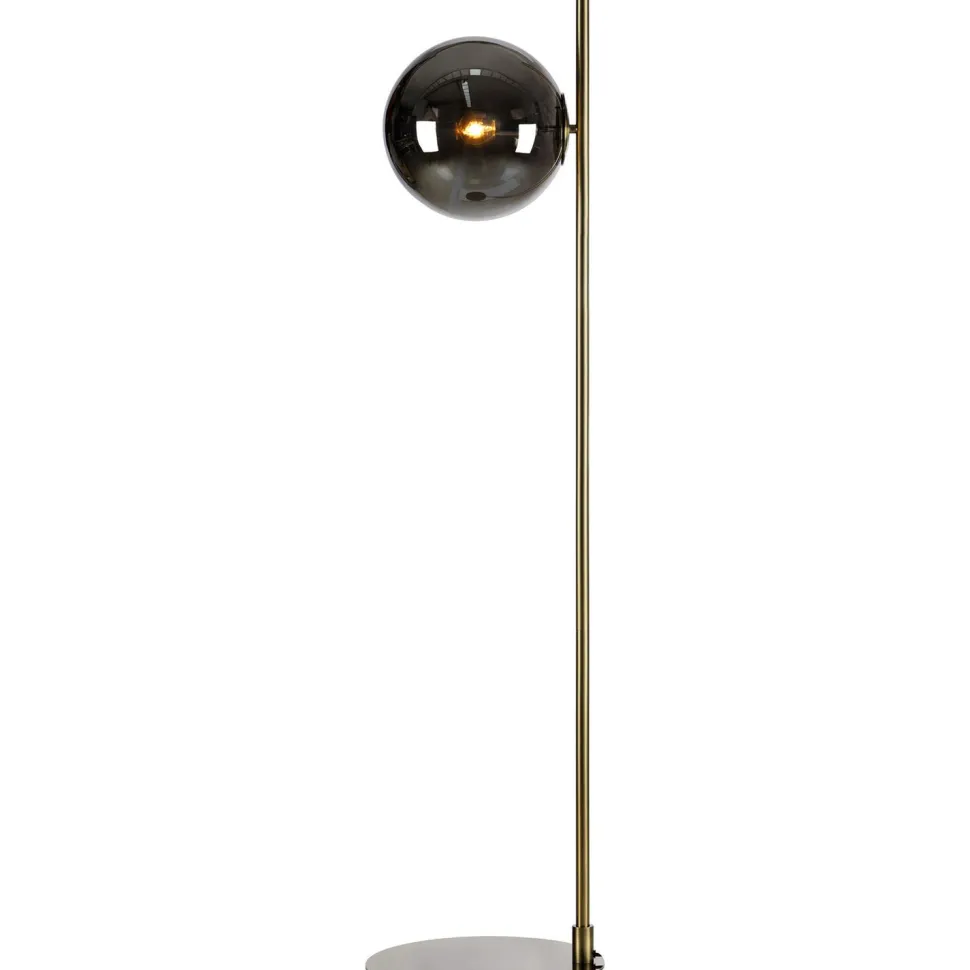 Lattiavalaisin Markslöjd Dione 134.5cm musta/valkoinen
