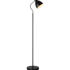 Lattiavalaisin Markslöjd Nitta 145cm musta