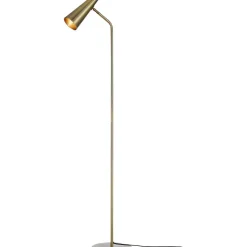 Lattiavalaisin Markslöjd Peak 138cm musta