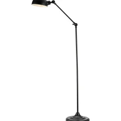 Lattiavalaisin Markslöjd Portland 143cm musta