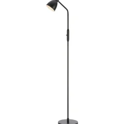 Lattiavalaisin Markslöjd Story 145cm musta