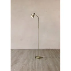 Lattiavalaisin Markslöjd Story 145cm musta