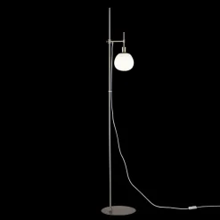 Lattiavalaisin Maytoni Modern Erich nikkeli