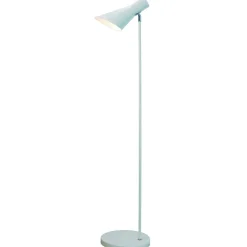 Lattiavalaisin Noor Emil 1250 x 250mm valkoinen