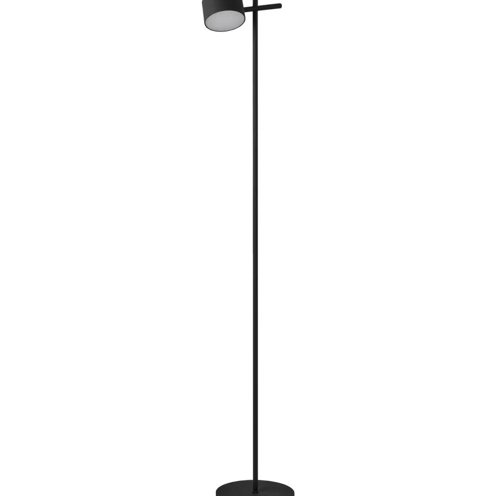 Lattiavalaisin Osram Decor Kyoto 12W 930 Touch DIM 3000K musta