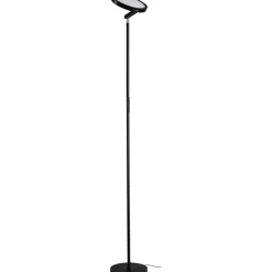 Lattiavalaisin Paulmann Caneta LED Tunable White 1750mm 1300lm 20W, musta
