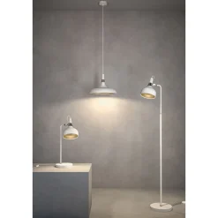 Lattiavalaisin Paulmann Juna, 158cm, E14, max. 20W, metalli