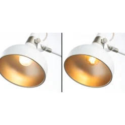 Lattiavalaisin Paulmann Juna, 158cm, E14, max. 20W, metalli