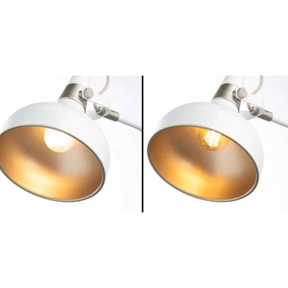 Lattiavalaisin Paulmann Juna, 158cm, E14, max. 20W, metalli
