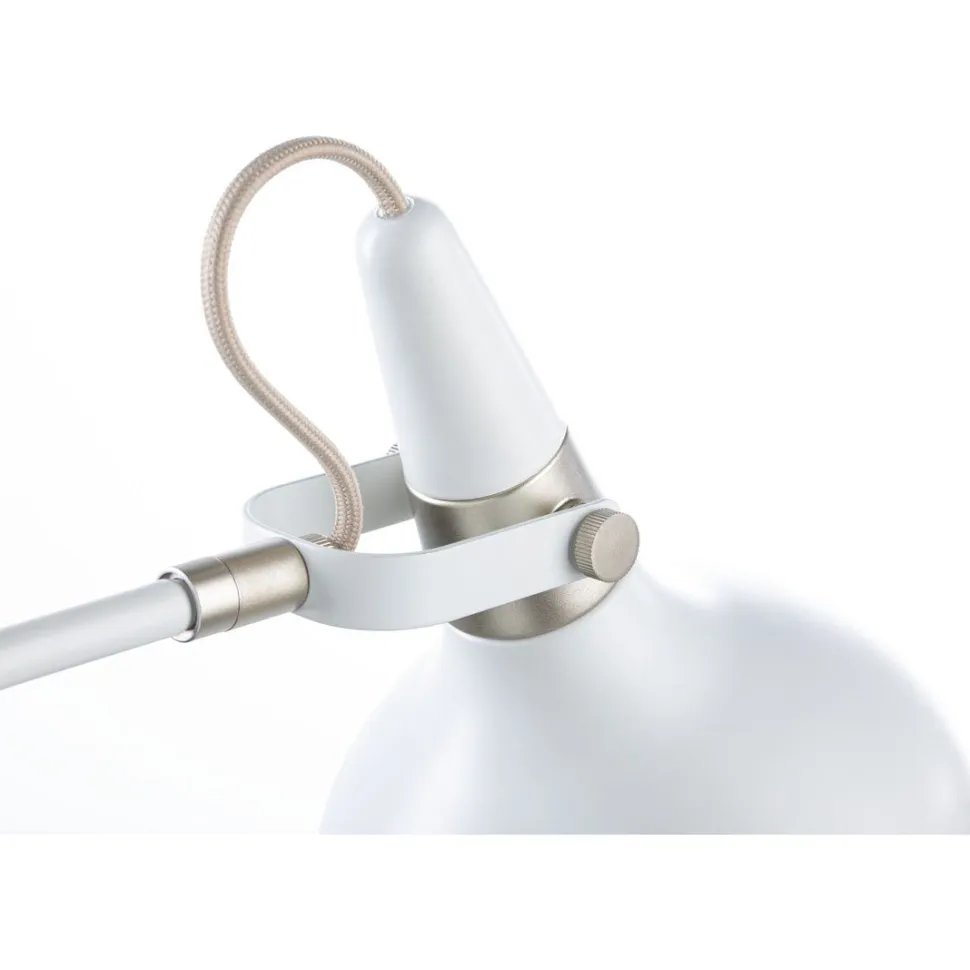 Lattiavalaisin Paulmann Juna, 158cm, E14, max. 20W, metalli