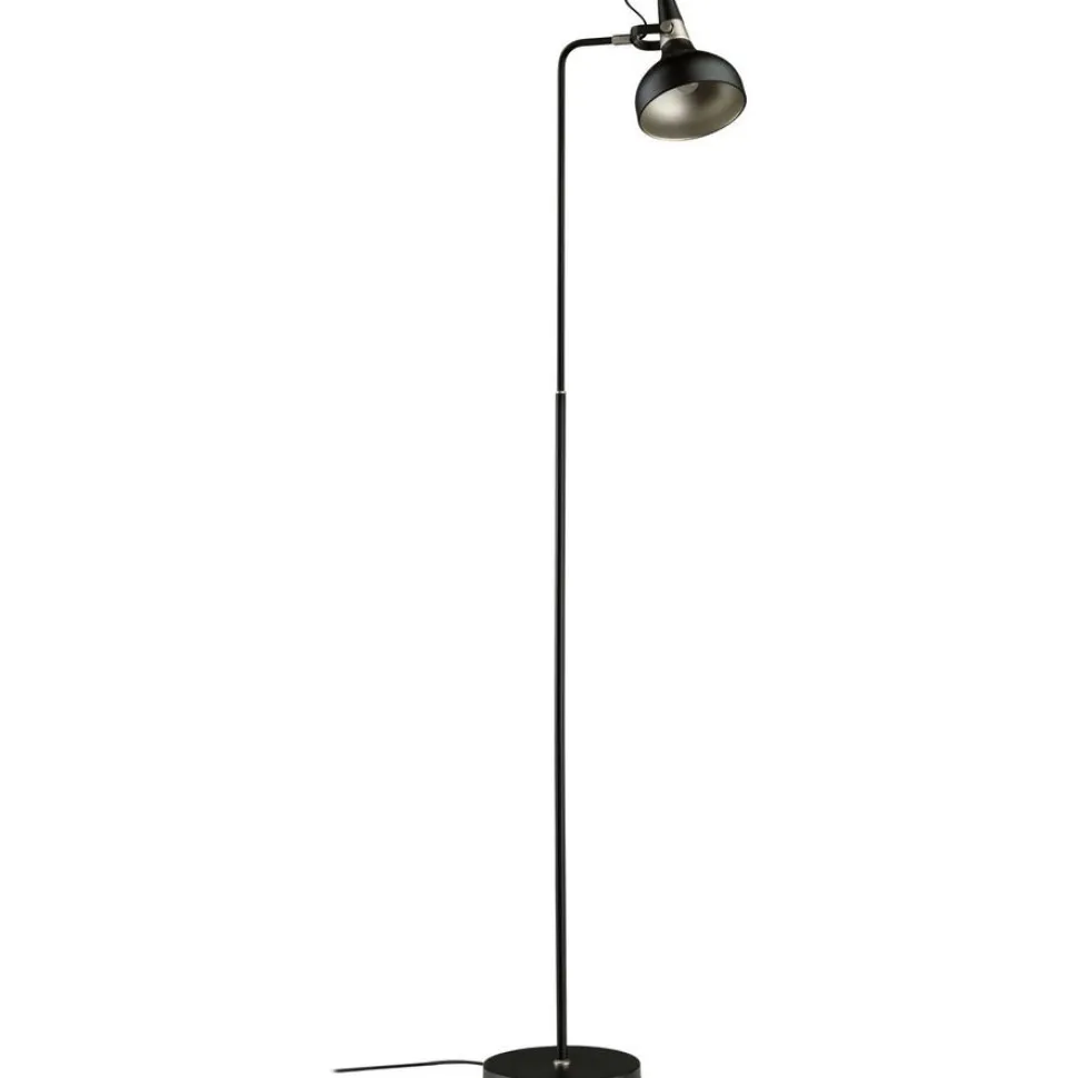 Lattiavalaisin Paulmann Juna, 158cm, E14, max. 20W, metalli