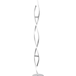Lattiavalaisin Paul Neuhaus Polina LED 2x12W 230V 3000K 2050lm IP20 Ø 200mm teräs