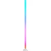 Lattiavalaisin Polux Magical 150cm, CCT 3000K RGB, valkoinen