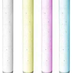 Lattiavalaisin Polux Stella 103cm, CCT 3000K RGB, valkoinen