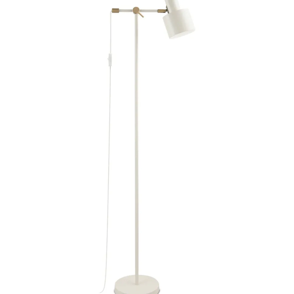 Lattiavalaisin Sessak Cassius, 140cm, beige