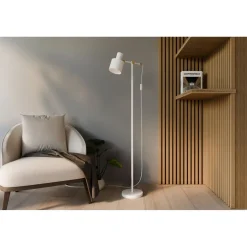 Lattiavalaisin Sessak Cassius, 140cm, beige