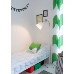 Lattiavalaisin Sessak Cleo L36517-1A antiikkimessinki/luonnonvalkoinen